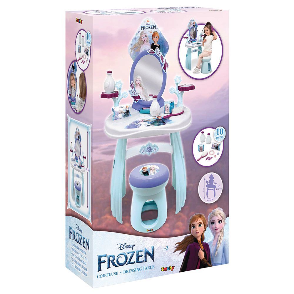Disney dressing deals table